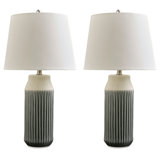 Frohman Ceramic Table Lamp