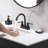 Centerset Bathroom Faucet