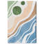 «Deyonte Topdown Beach», impression sur toile tendue-87905035