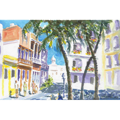San Juan, Porto Rico