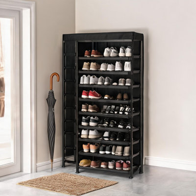 36 Pair Shoe Rack