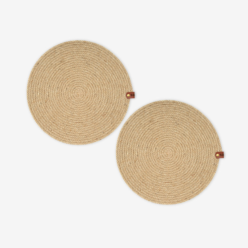 Hiapo Plain Round