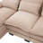 Chenille Sectional Sofa with Double Chaises-948247685