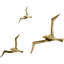 3 Piece Flock Wall Décor Set-1362729126