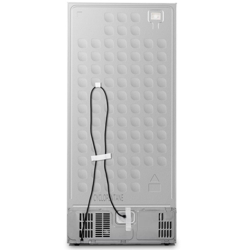 Impecca 30"W 18 Cu. Ft. Apartment Refrigerator with Top Mount Freezer, White