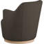 Fauteuil pivotant rembourré Ixareli-89200331