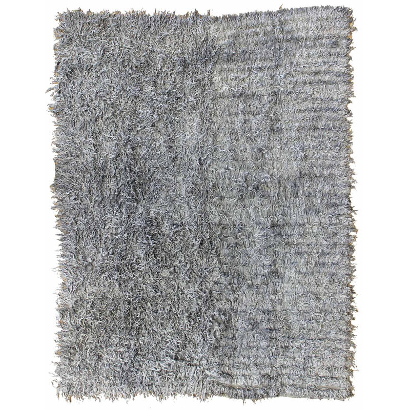 Overdyed One-of-a-Kind 8'2" X 10'9" Area Rug