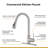SOUEEUM Pull Down Kitchen Faucet-59218026