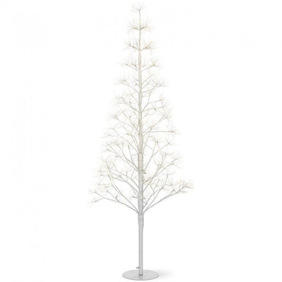 Grand arbre micro à DEL de 1 100 L