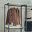 Freestanding Walk in Closet System with Metal Frame