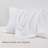 Double Brushed, Skin-Friendly Body Pillowcase-123510814