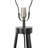Waldorf Floor Lamp-Matte Black