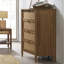 Commode 4 tiroirs Vichy
