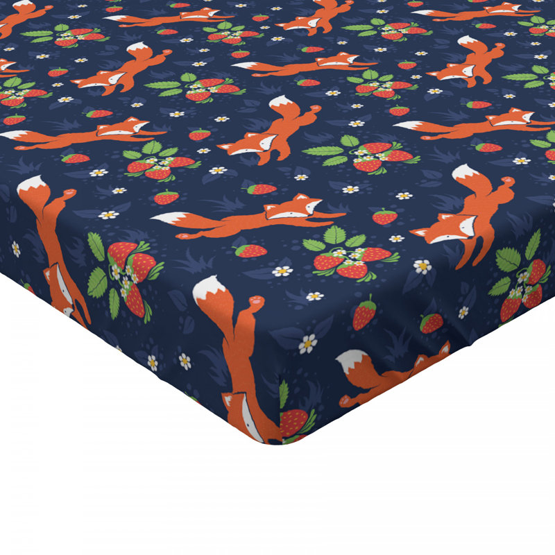 Microfiber Fitted Sheet, Queen Fitted Sheet