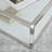 Abubakary Glass Top Coffee Table-61060655