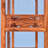 Modern Chinese style bookcase