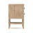 Tribeca 24'' W Solid Wood Nightstand