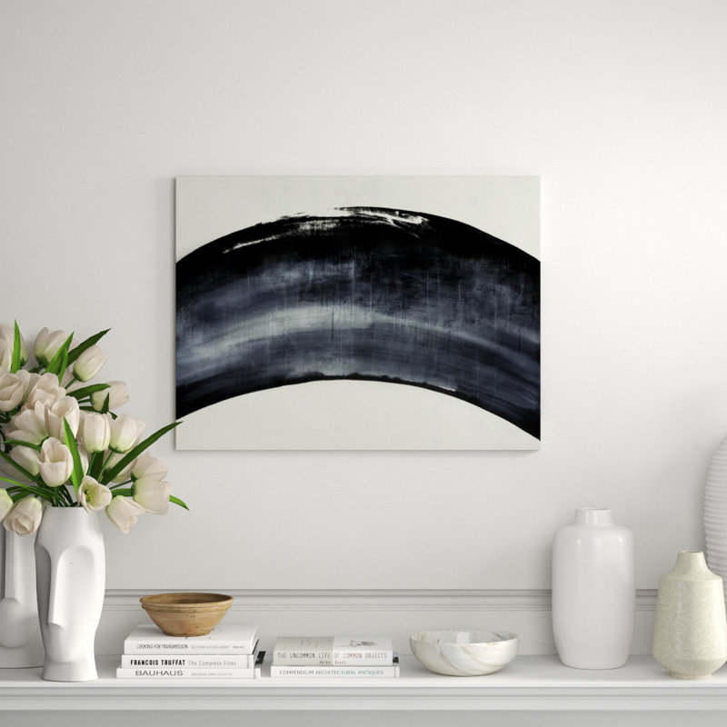 Colossal Stream Print by Guseul Park, Outdoor, 40" H x 54" W