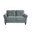 Couch Comfortable Sectional Couches Set 1+2+3 With Detachable Design, Premium Filling And Versatile Configuration For Ultimate Relaxation
