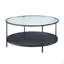 Ensemble de tables d'appoint 2 pièces Modern
