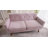 Jadier 66" Upholstered Loveseat Square Sofa-1229713458-1230110786
