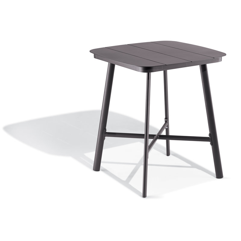 Travira Outdoor Square Bar Table