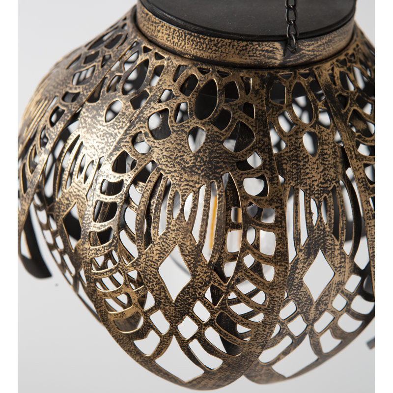 Feuilles suspendues en métal pour l'intérieur et l'extérieur