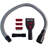 Dog Grooming Vacuum Attachment Kit