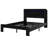 Wooden Bed Frame With Storage Headboard-650126495-661975342