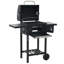 Symple Stuff Single Burner Portable Gas Grill
