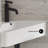 St. Tropez St Tropez Corner Wall Hung Sink