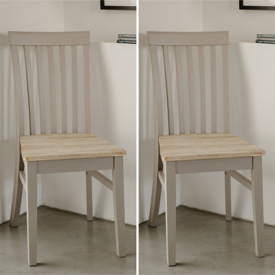 Taylor Slat Back Side Chair