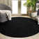 Anraj Solid Colour Area Rug
