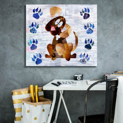 " Puppy " by Artpoptart