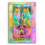  «Tarot - The Hanged Man» par Dean Russo, art mural en verre acrylique, 12 po x 16 po