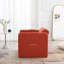 Fauteuil avec accoudoirs ondulés-621019227