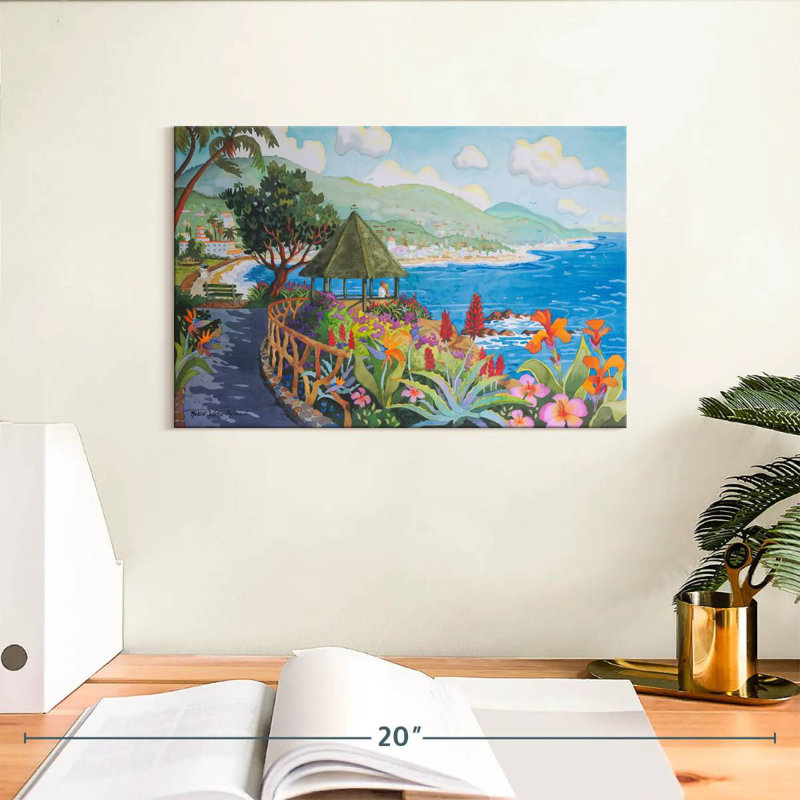Pavillon de jardin Gillard Laguna, H 8 po x l 12 po