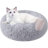 Dog Bed For Small Medium Large Dogs, Calming Dogs Bed, Washable-Round Cozy Soft Pet Bed For Puppy And Kitten With Slip-Resistant Bottom-42425323-42425320