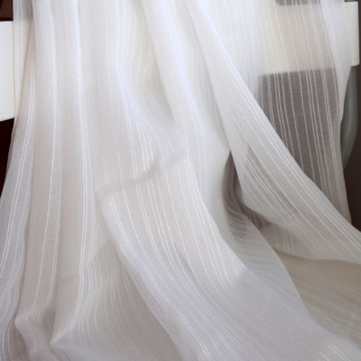 Rideau en polyester