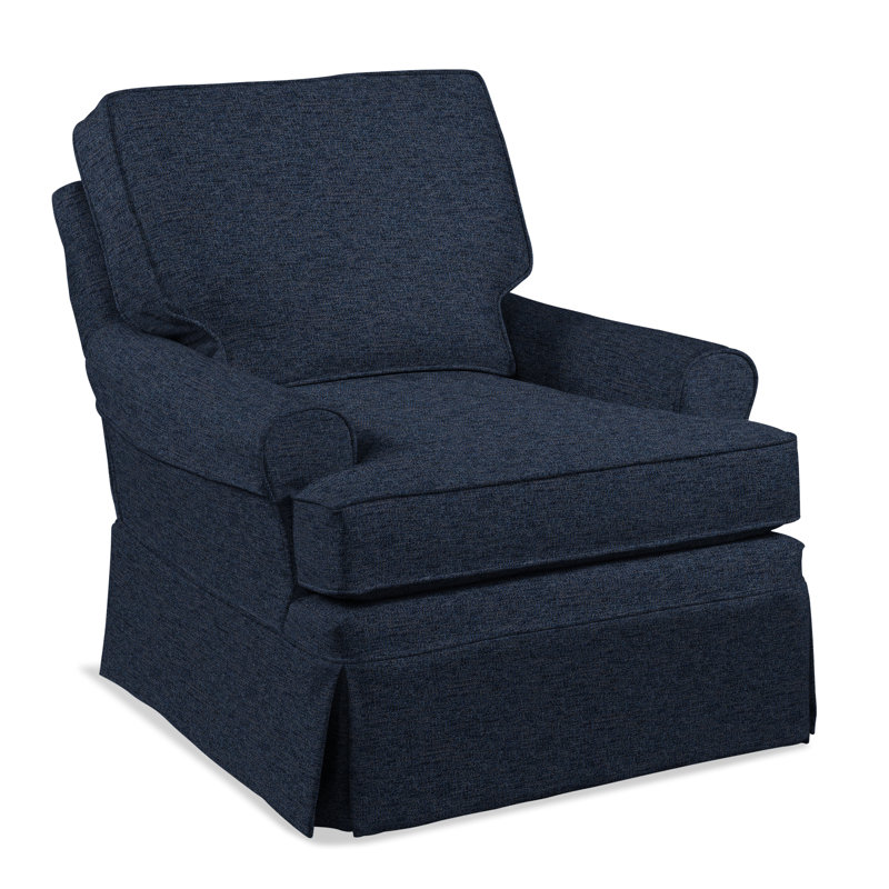 Belmont Armchair, Basic Navy; 0317-61