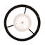 Cilindro 8 - Light Flush Mount