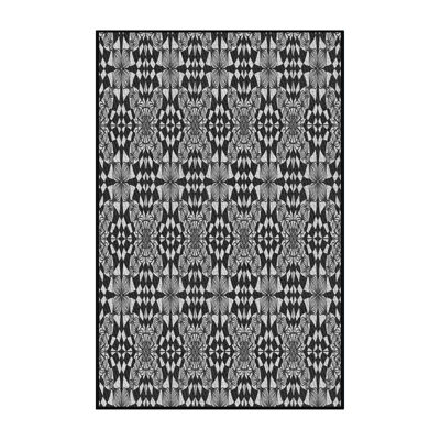 Tapis gris