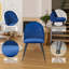 Dining Chair,Metal Legs,Set Of 4 Side Chairs-37002834