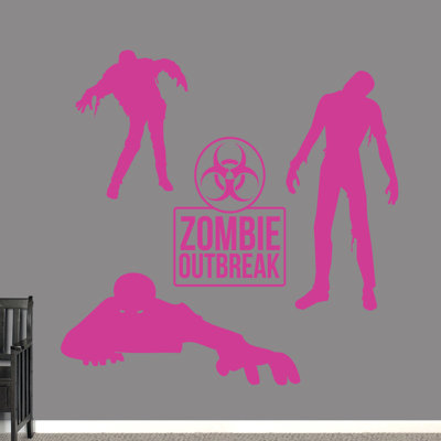 Fantasy & Sci-Fi Non-Wall Damaging