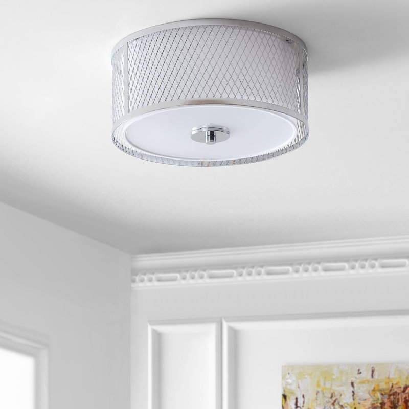 Blanquilla Flush Mount