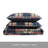 Eddie Bauer Madrona Blue Cotton Reversible Quilt Set-87092880-87088990