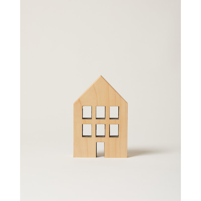 Crafted Wooden Houses - Maple - Barn