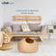Lit-grotte pour chat Feltcave-2063838867-2063838877
