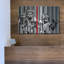 «Boxers Red Stripe» par Abstract Graffiti, art mural-752168386