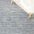 Abstract Hand Tufted Wool Striped Rug-1242703244